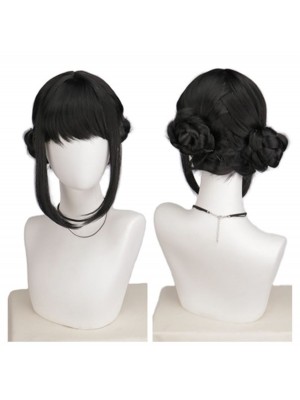 Tipo Korean Pop Coreano Idolo Hunter Cosplay Parrucca 130cm Wig Rumi DEMON-WIG3B